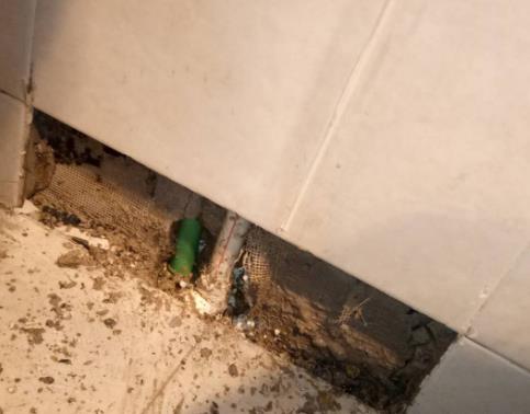 福建卫生间漏水维修公司浅析消防管道泄漏检测的两种方法