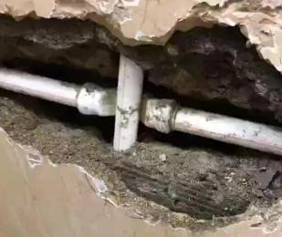 福建卫生间漏水维修公司分享下检测家用水管漏水点需要多长时间