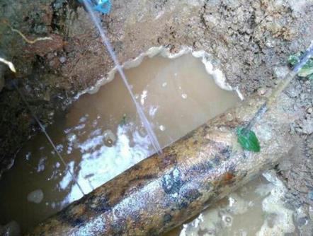 福建楼顶漏水维修公司分享下漏水检测的原理